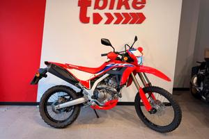 Honda CRF 300 L - 2024 - 17800 KM