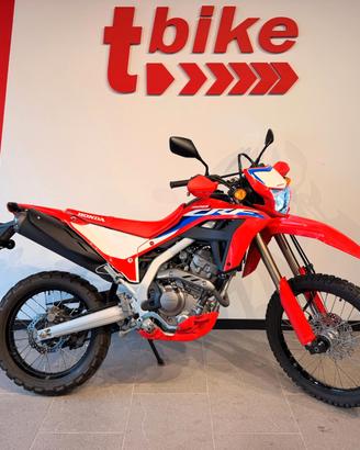 Honda CRF 300 L - 2024 - 17800 KM