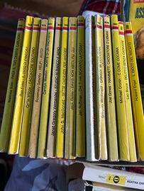 libri gialli dal 1958 e anni 70