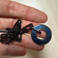 Bracciale Liu Jo b lu notte  e nero