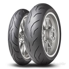 Dunlop Mk4 200/55 120/70