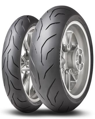 Dunlop Mk4 200/55 120/70