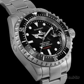 Tecnotempo 2000M Automatico Limited Edition 37/200