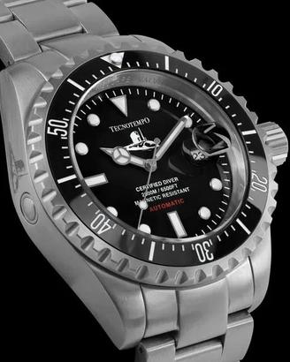 Tecnotempo 2000M Automatico Limited Edition 37/200