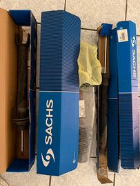 Sospensioni Mercedes