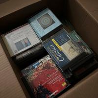 Collezione CD Classica/Lirica