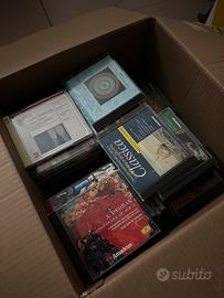 Collezione CD Classica/Lirica