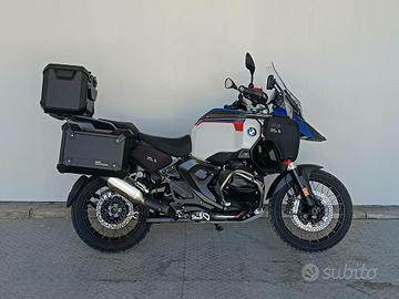 BMW R 1300 GS Adventure Trophy my25