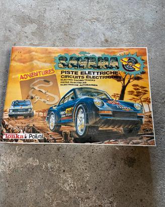 pista savana tonka polistil