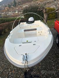 Barca TILLER marine 450