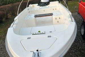 Barca TILLER marine 450