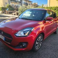 Suzuki Swift 1.0 Ibrida 112cv