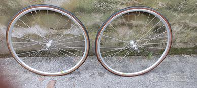 Ruote Campagnolo Super Record