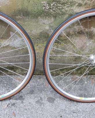 Ruote Campagnolo Super Record