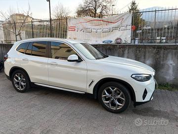Bmw X3 xDrive20d 48V Luxury