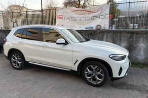 Bmw X3 xDrive20d 48V Luxury