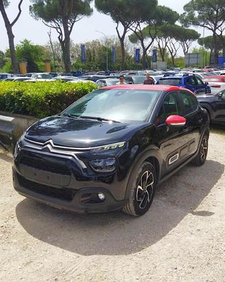 CITROEN C3 GPL 1.2cc 110cv FEELPACK LANE ASSIST