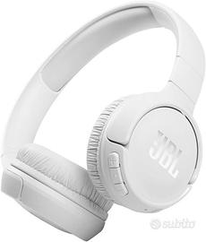 JBL Tune 510BT Cuffie On-Ear Wireless, Bluetooth 5