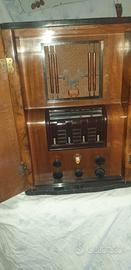 Radio Marelli Mizar Epoca Valvole Vintage