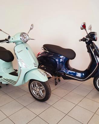 Piaggio Vespa 125 Primavera 2026 IN PRONTA CONSEGN