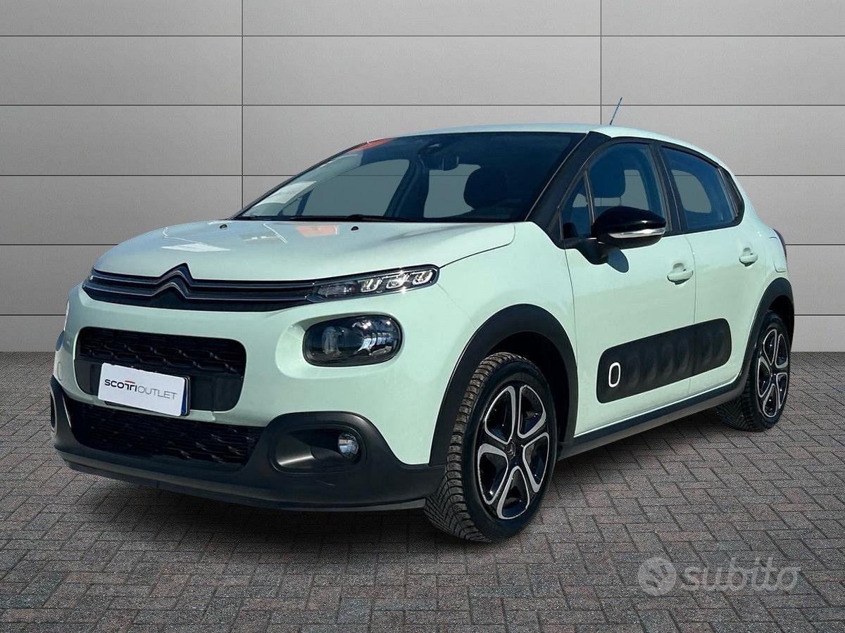 Citroen C3 3ª serie
