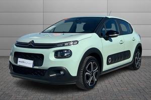 CITROEN C3 III 2017 - C3 1.2 puretech Feel 82cv ne