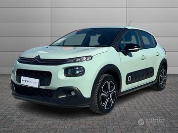 CITROEN C3 III 2017 - C3 1.2 puretech Feel 82cv ne