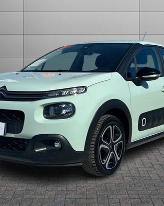 CITROEN C3 III 2017 - C3 1.2 puretech Feel 82cv ne