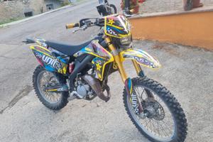 Suzuki valenti rme 50 2015 con doppi cerchi  