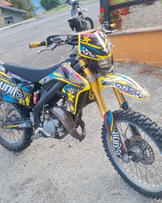 Suzuki valenti rme 50 2015 con doppi cerchi  