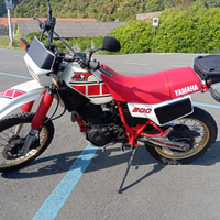 Yamaha XT 600