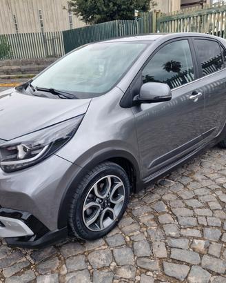 Kia Picanto 1.0 12V GPL 5 porte X Line