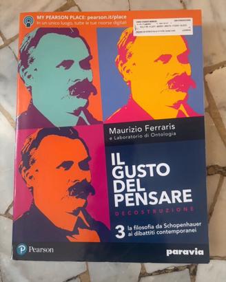 Il gusto del pensare 3