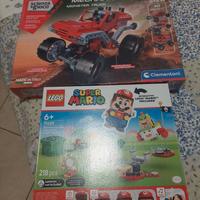 Puzzle nuovi e alcuni usati