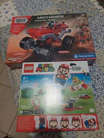 Puzzle nuovi e alcuni usati