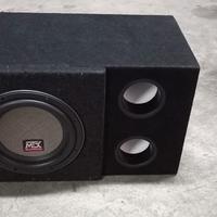SUBWOOFER MTX
