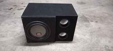 SUBWOOFER MTX T810-44 