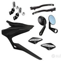 Pacchetto accessori style per ducati diavel v4