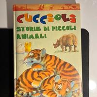 The little golden book - Cuccioli: storie