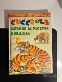 The little golden book - Cuccioli: storie