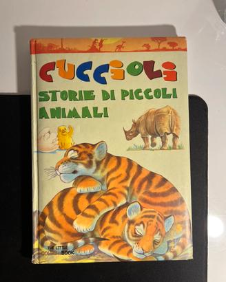 The little golden book - Cuccioli: storie