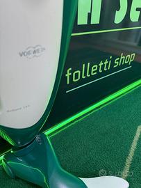 Folletto vk 135 rigenerato  garantito