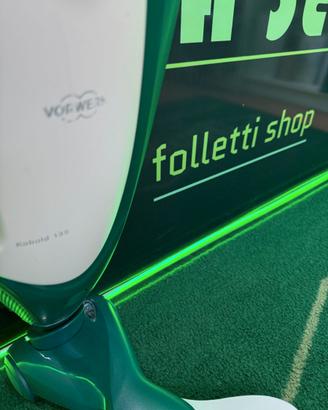 Folletto vk 135 rigenerato  garantito