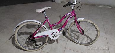 bicicletta bambina 24