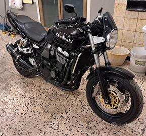 Kawasaki ZRX 1100 iscritta ASI