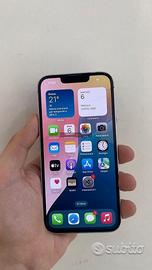 Apple iPhone 14 purple 128 GB - 7648