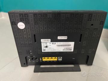 Modem Tim Hub + convertitore