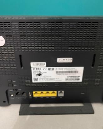 Modem Tim Hub + convertitore