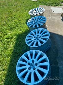 cerchi in lega da 18x8J H2 ex Opel Insignia