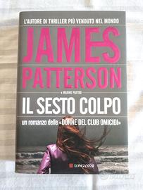 James Patterson e Maxine Paetro Il sesto colpo